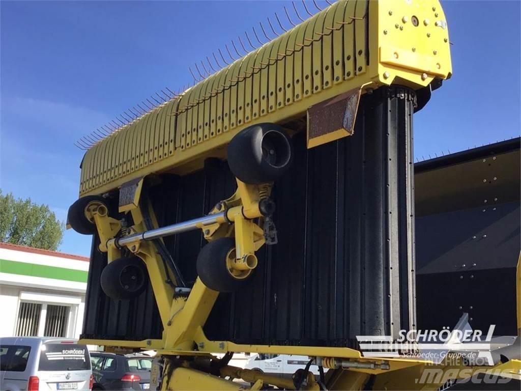 ROC - RT 1000 Рядковые косилки