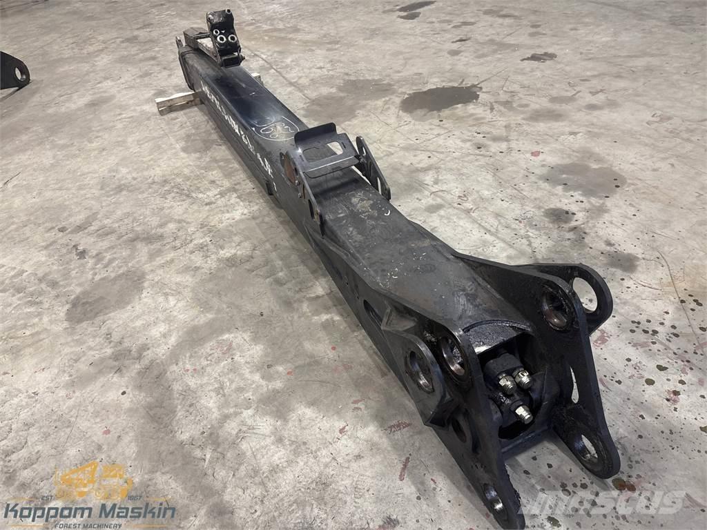 Komatsu 270H Манипуляторы для харвестеров