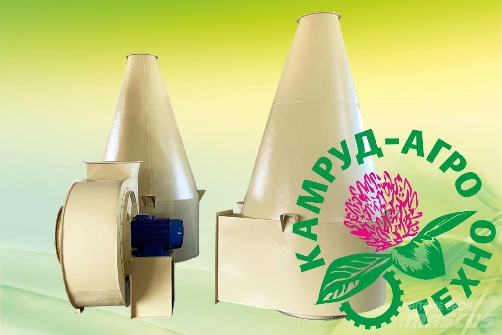 Petkus К-527 Зерноочистительное оборудование