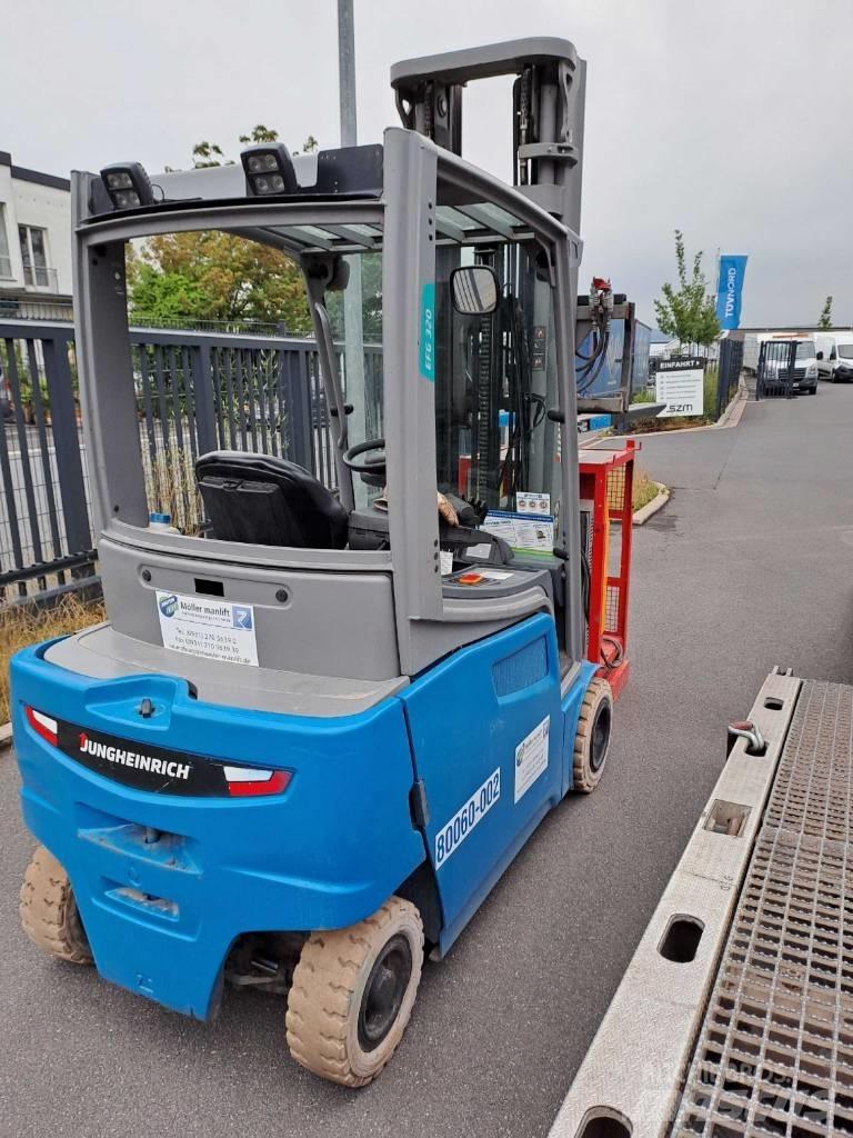 Jungheinrich EFG 320 Электропогрузчики