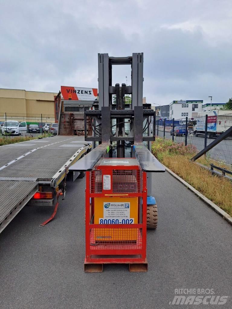 Jungheinrich EFG 320 Электропогрузчики