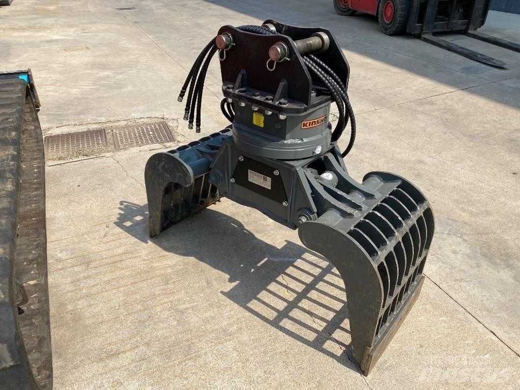 Kinshofer GR25D Грейферы