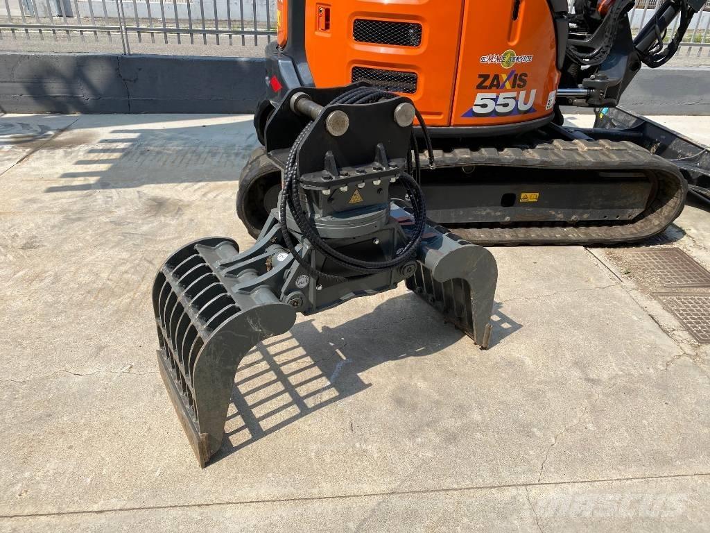 Kinshofer KGR25D Грейферы