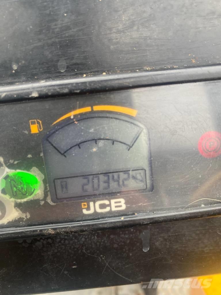 JCB 9FT Мини-самосвалы