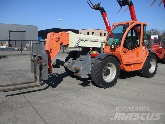 JLG 4013 (069) Телескопические погрузчики
