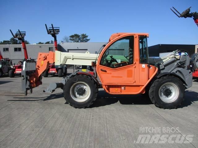 JLG 4013 (069) Телескопические погрузчики