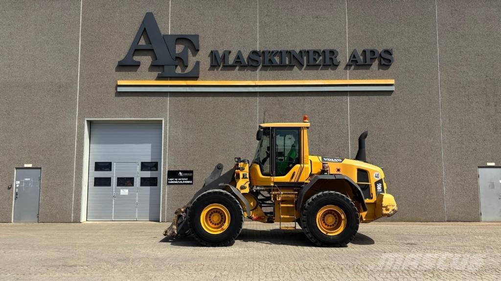Volvo L 90 G Фронтальные погрузчики