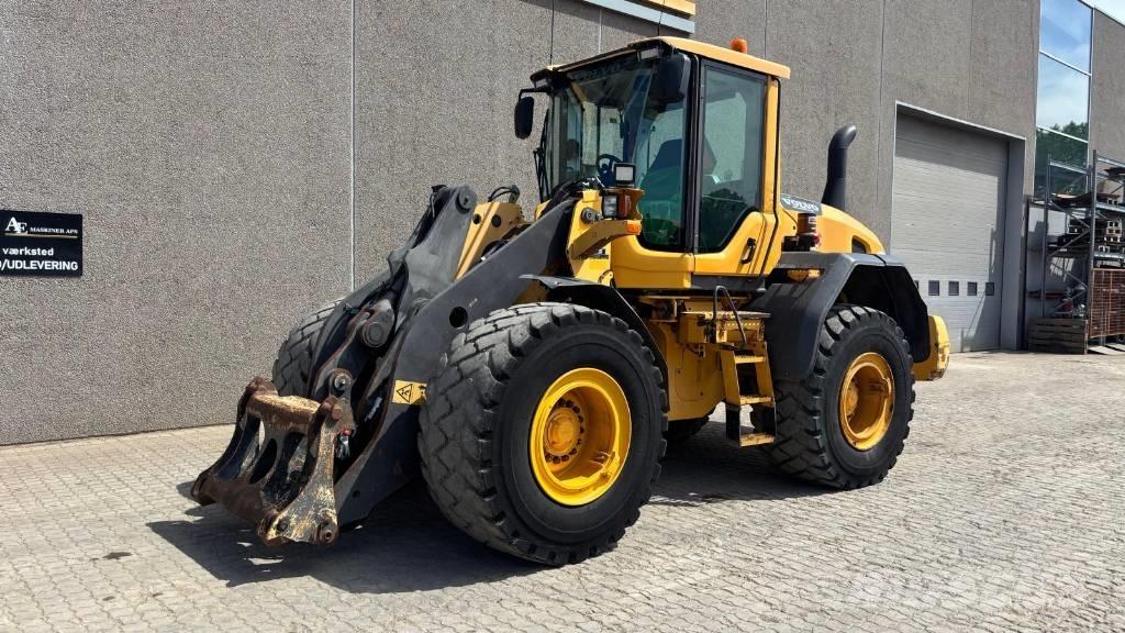 Volvo L 90 G Фронтальные погрузчики