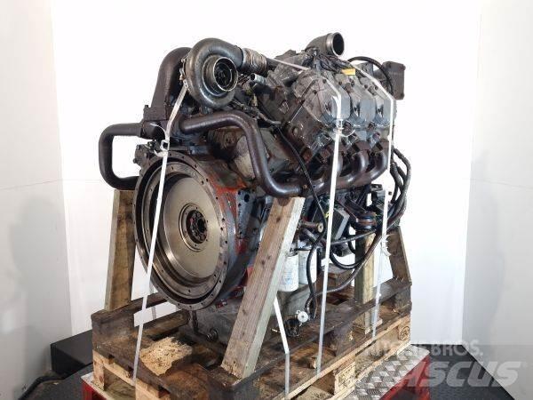 Deutz BF6M1015C Двигатели
