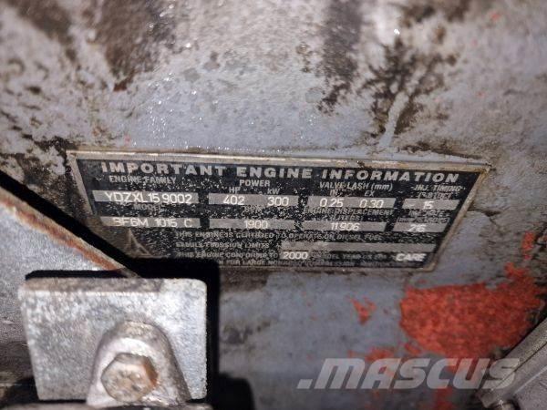 Deutz BF6M1015C Двигатели