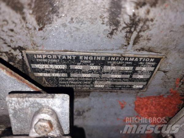Deutz BF6M1015C Двигатели
