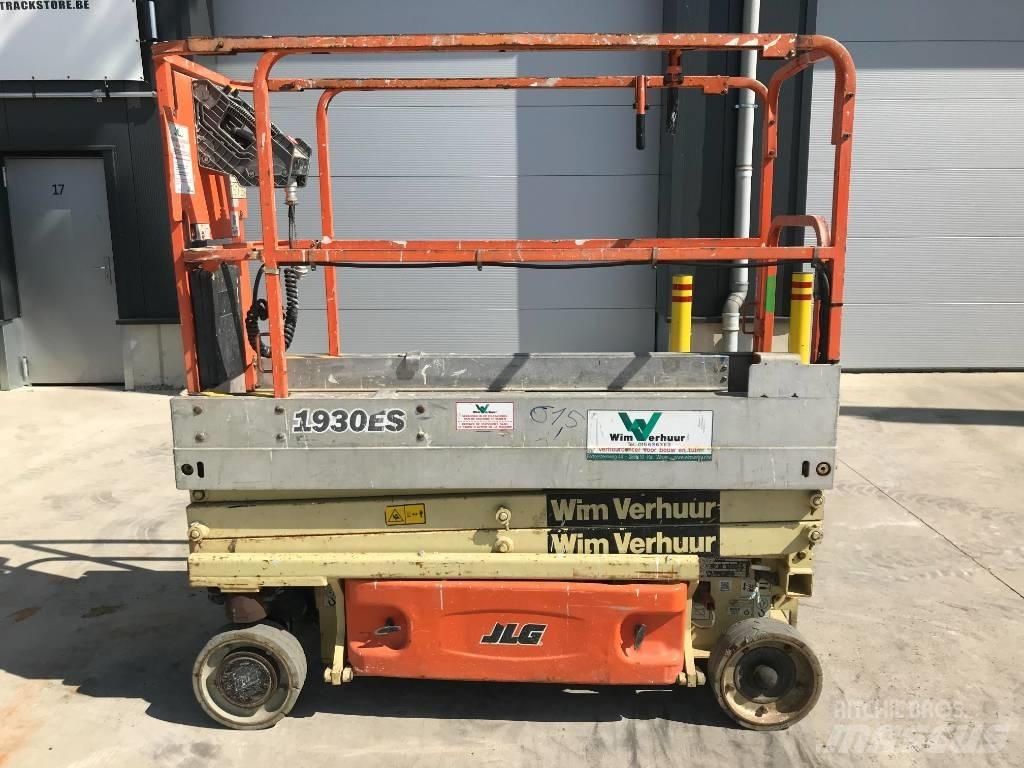 JLG 1930 ES Ножничные подъемники
