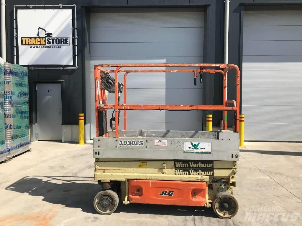 JLG 1930 ES Ножничные подъемники