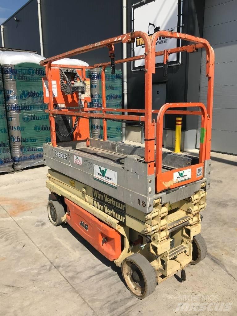 JLG 1930 ES Ножничные подъемники