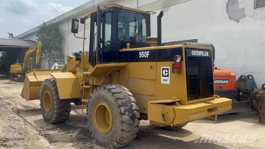 CAT 950 F Фронтальные погрузчики