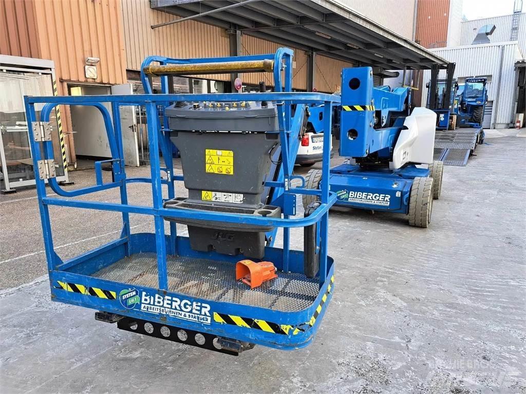 JLG E450AJ Коленчатые подъемники