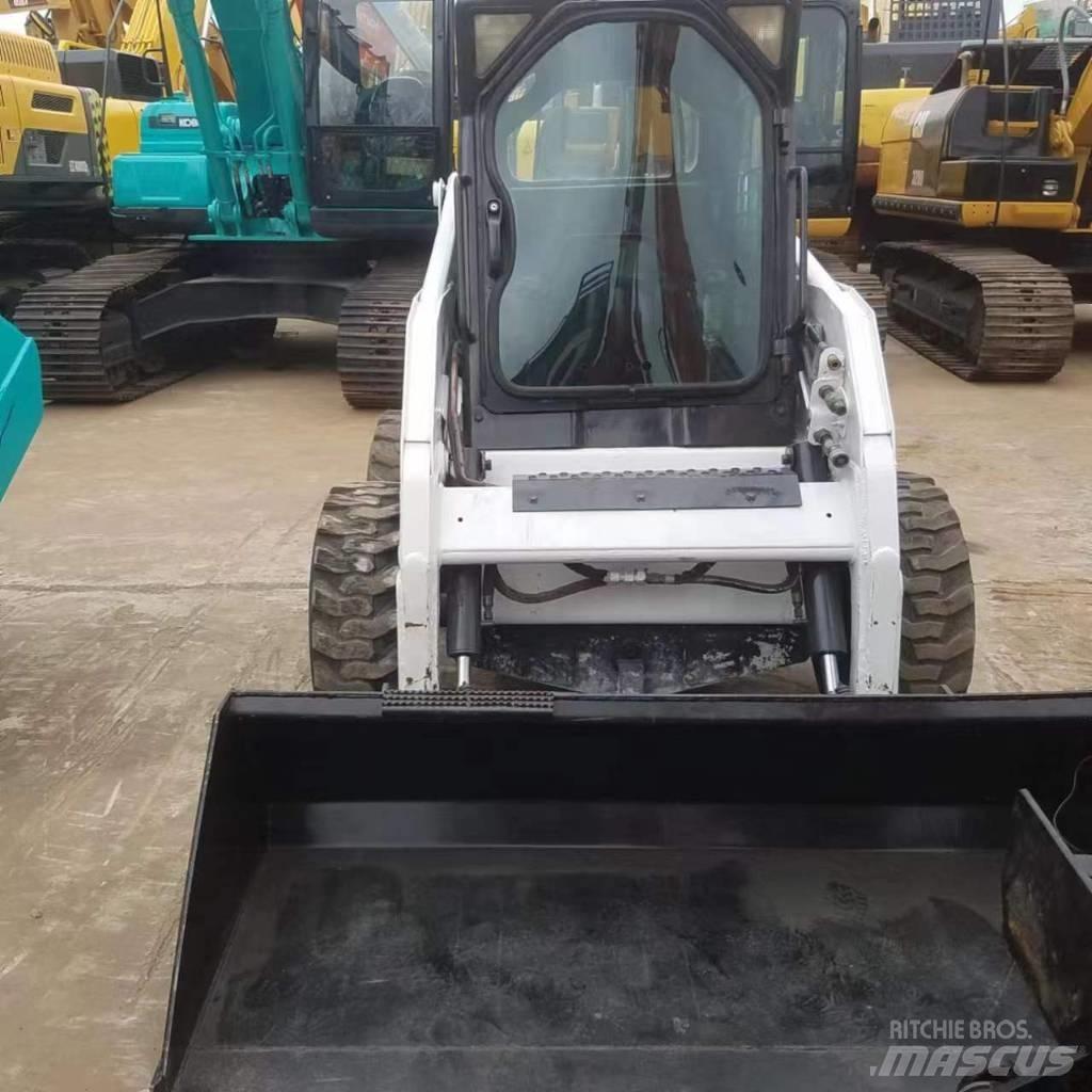 Bobcat S 160 Мини-погрузчики