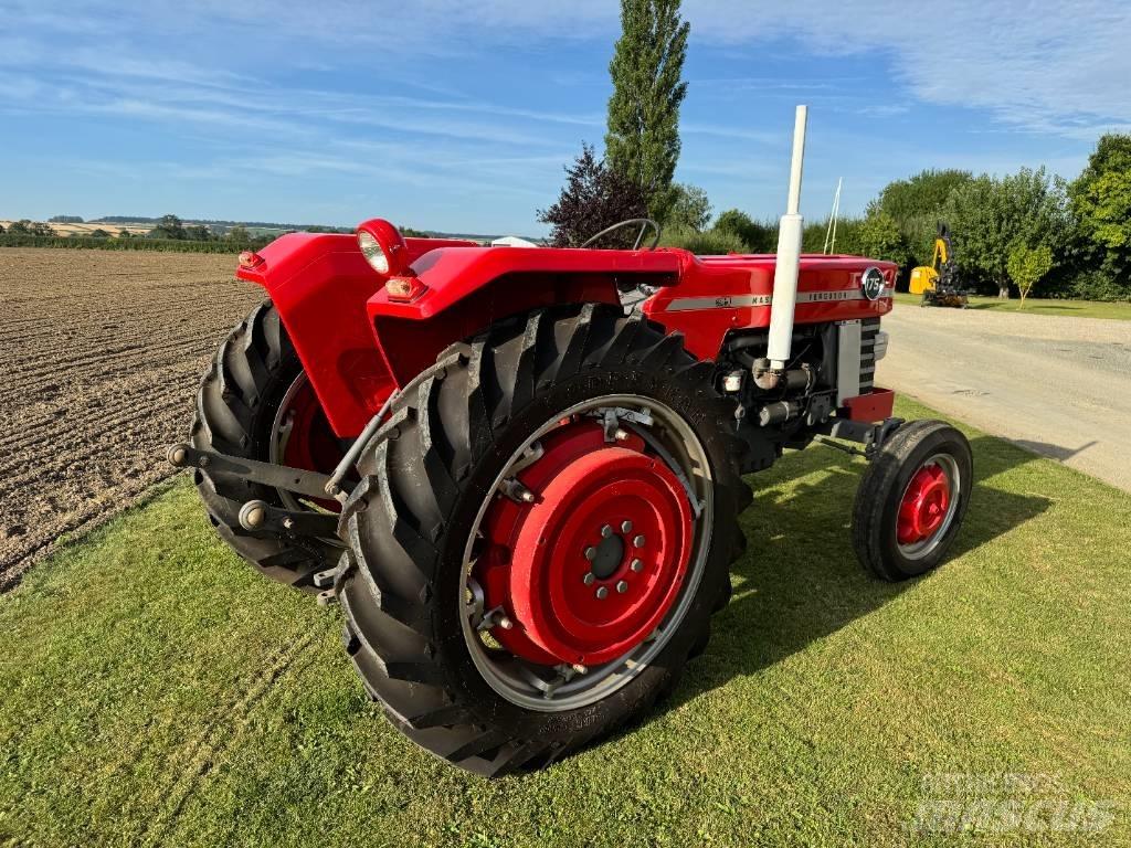 Massey Ferguson 175 Трактора