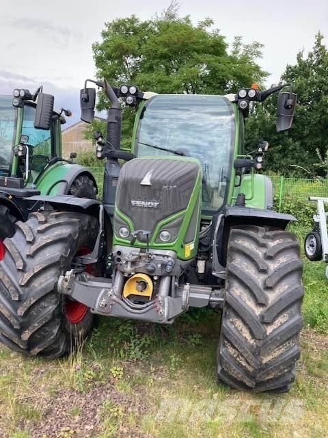 Fendt 718 Gen 6 Трактора
