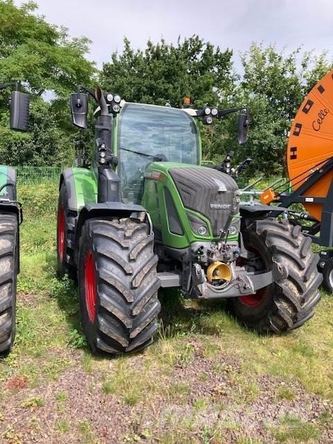 Fendt 718 Gen 6 Трактора