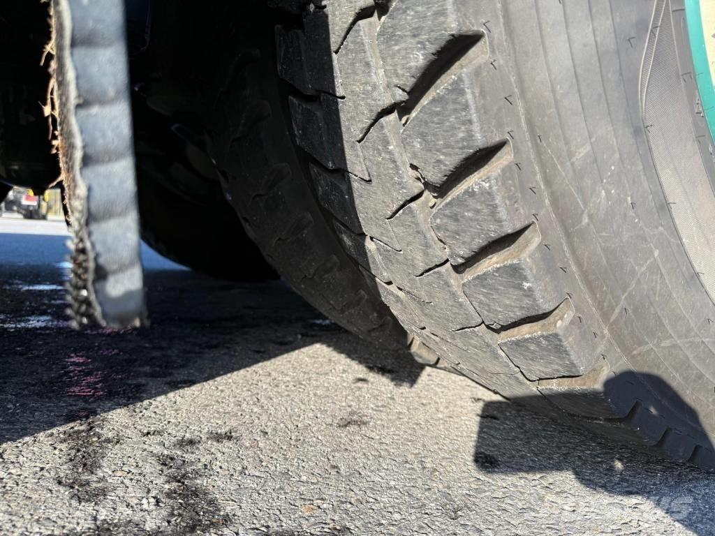Volvo FH 540 Седельные тягачи
