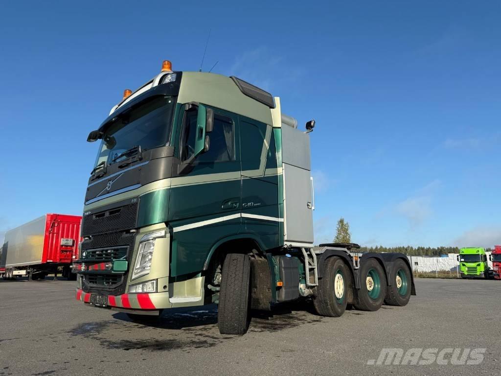 Volvo FH 540 Седельные тягачи