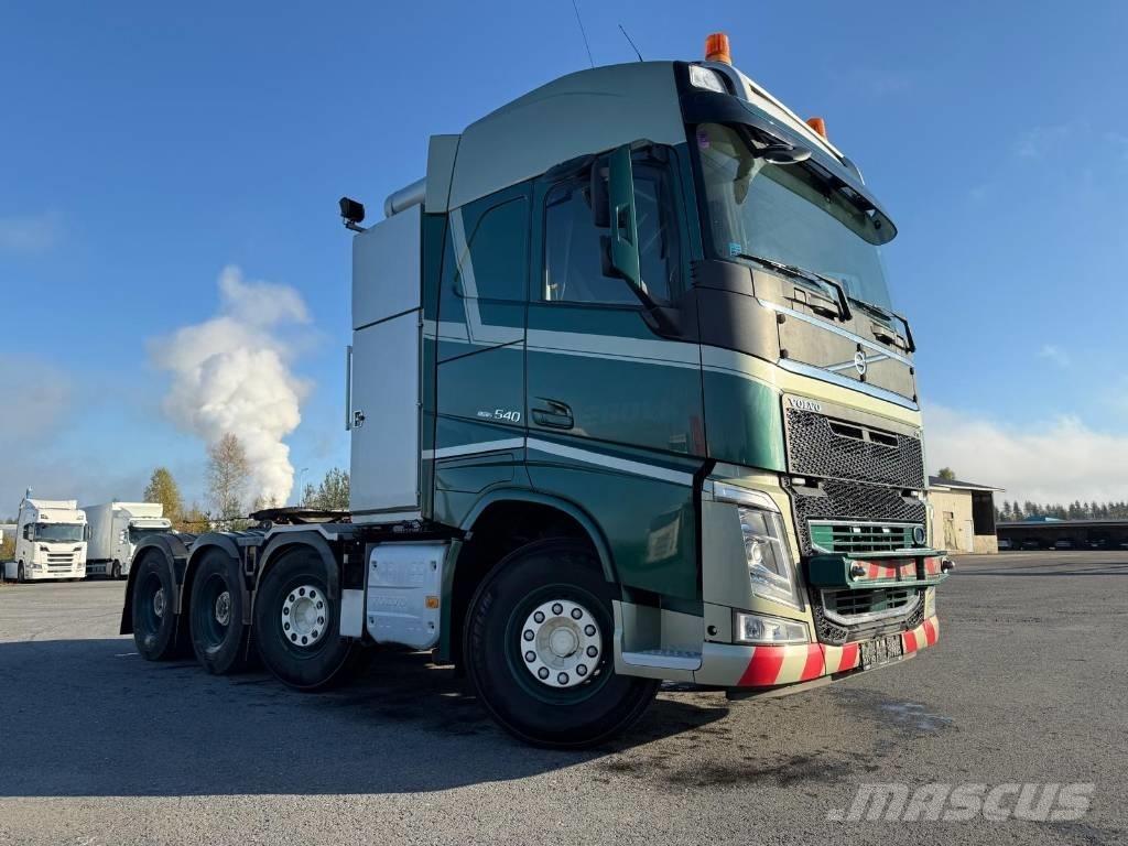 Volvo FH 540 Седельные тягачи