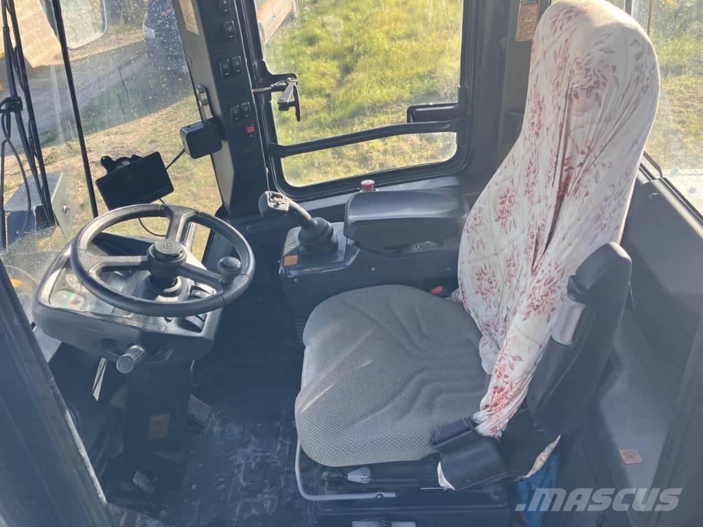 LiuGong 835 H Фронтальные погрузчики