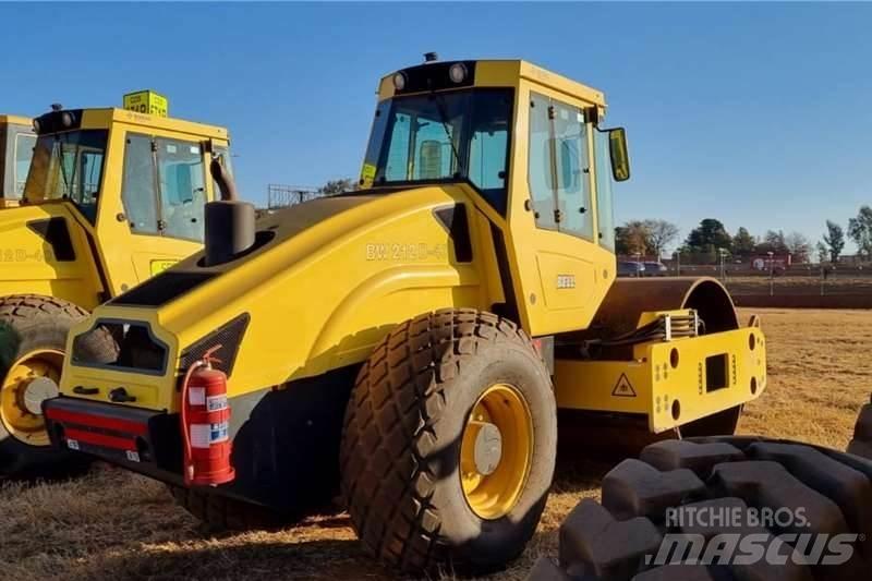 Bomag BW212D-40 Комбинированные катки