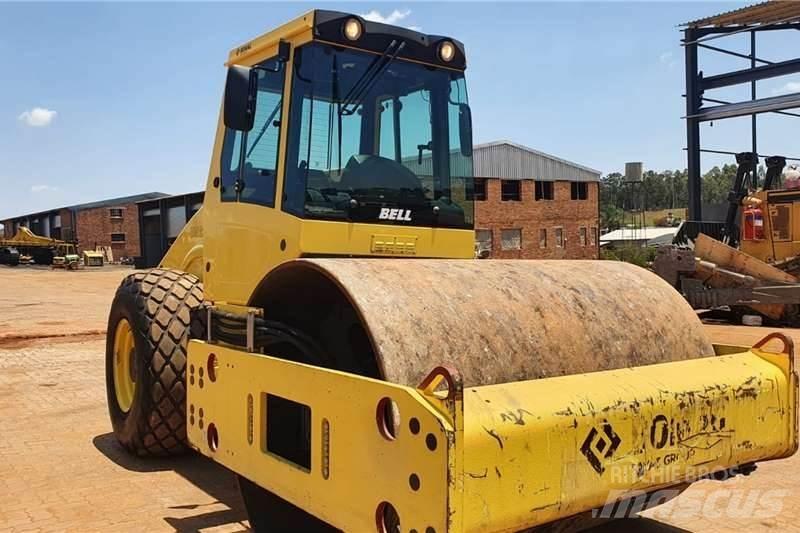 Bomag BW212D-40 Комбинированные катки