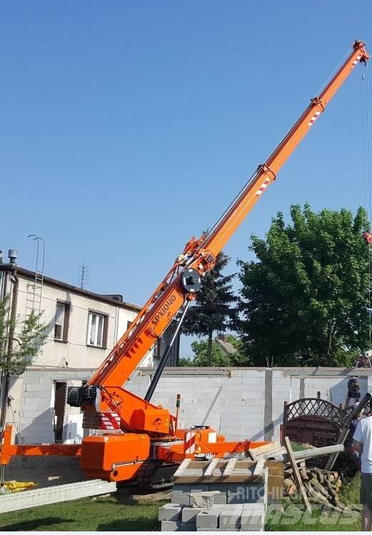 Jekko SPX1040CDH-1 Мини-краны