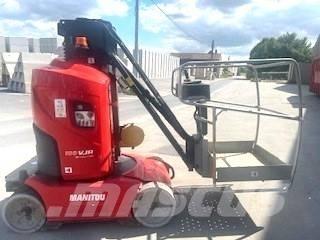 Manitou 100 VJR Вертикальные мачтовые подъемники