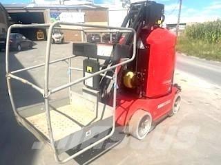 Manitou 100 VJR Вертикальные мачтовые подъемники