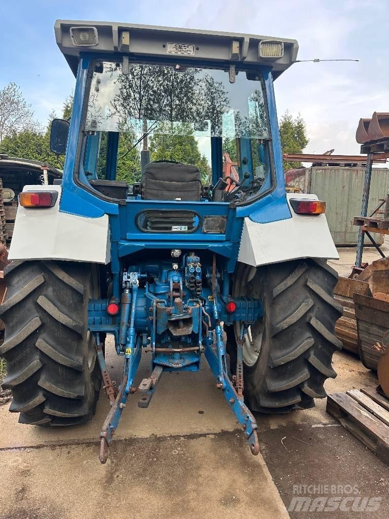 Ford 6610 II Трактора