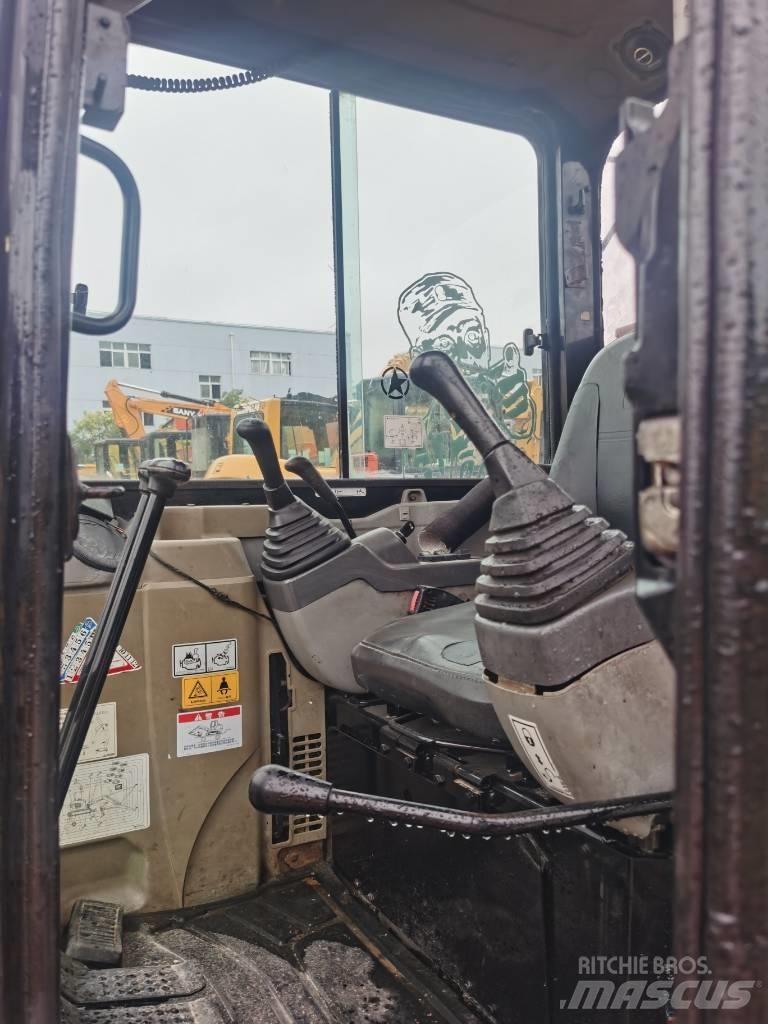 CAT 303.5 E CR Мини-экскаваторы