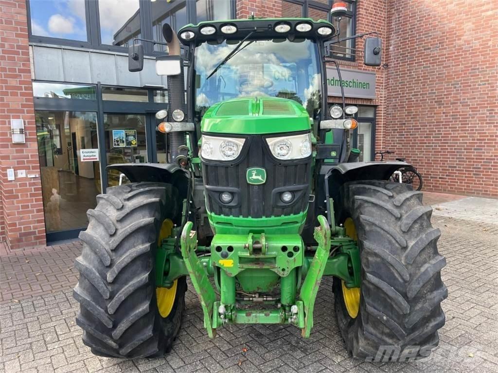 John Deere 6150R Трактора