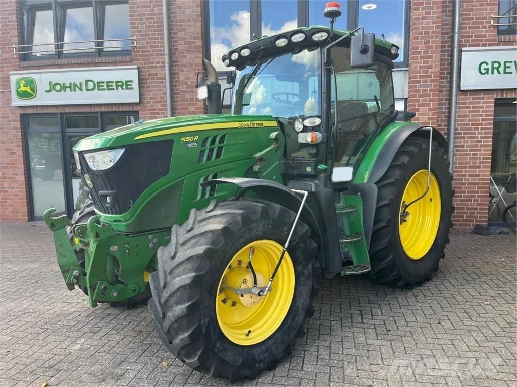 John Deere 6150R Трактора