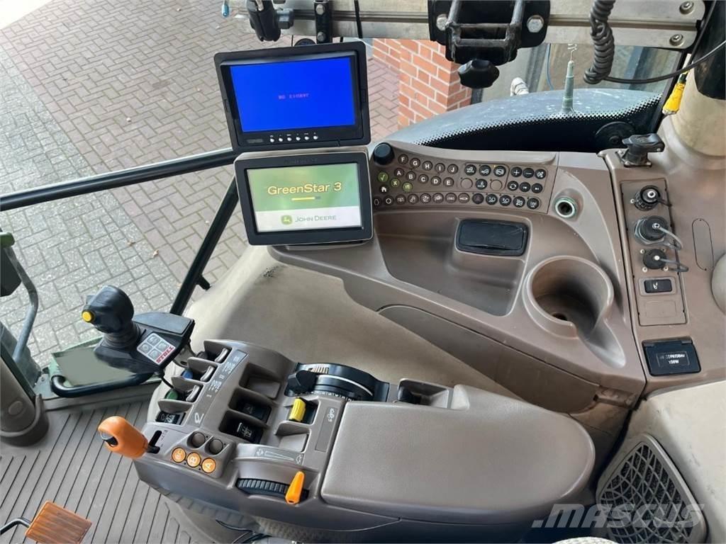 John Deere 6150R Трактора