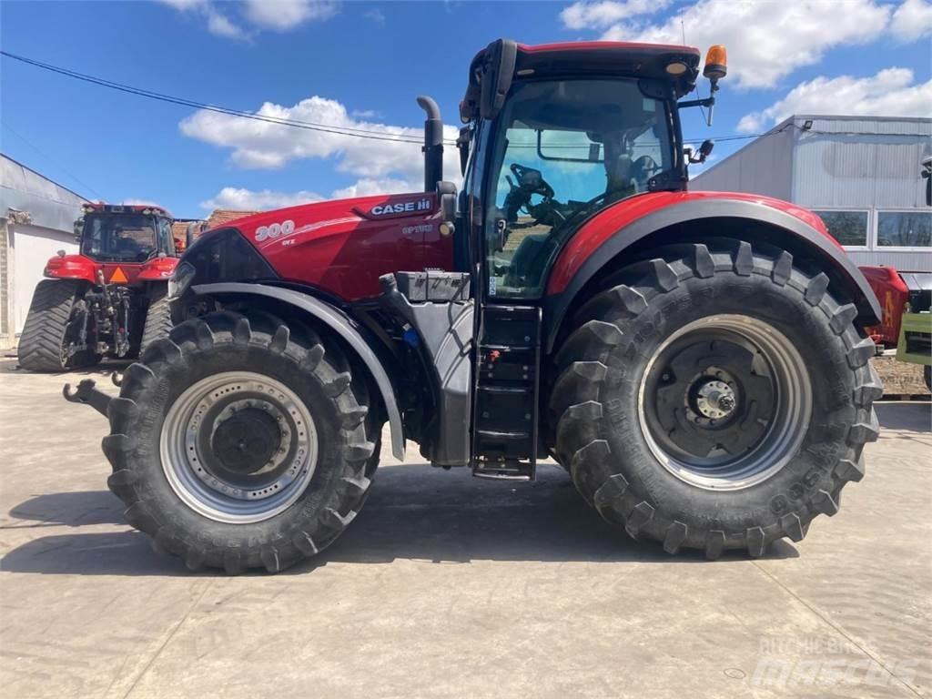 Case IH Optum 300 Трактора