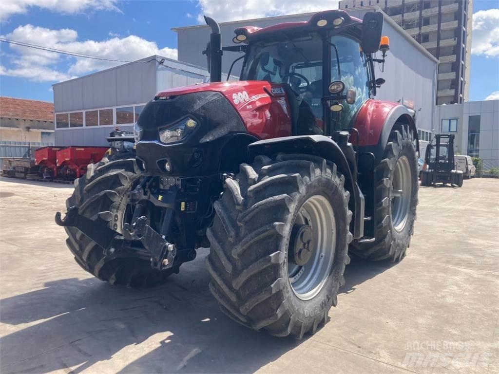 Case IH Optum 300 Трактора