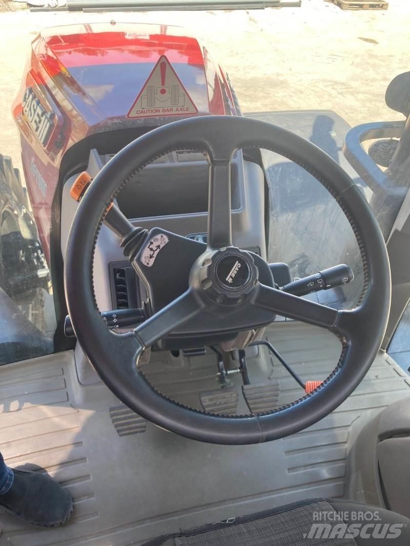 Case IH Optum 300 Трактора