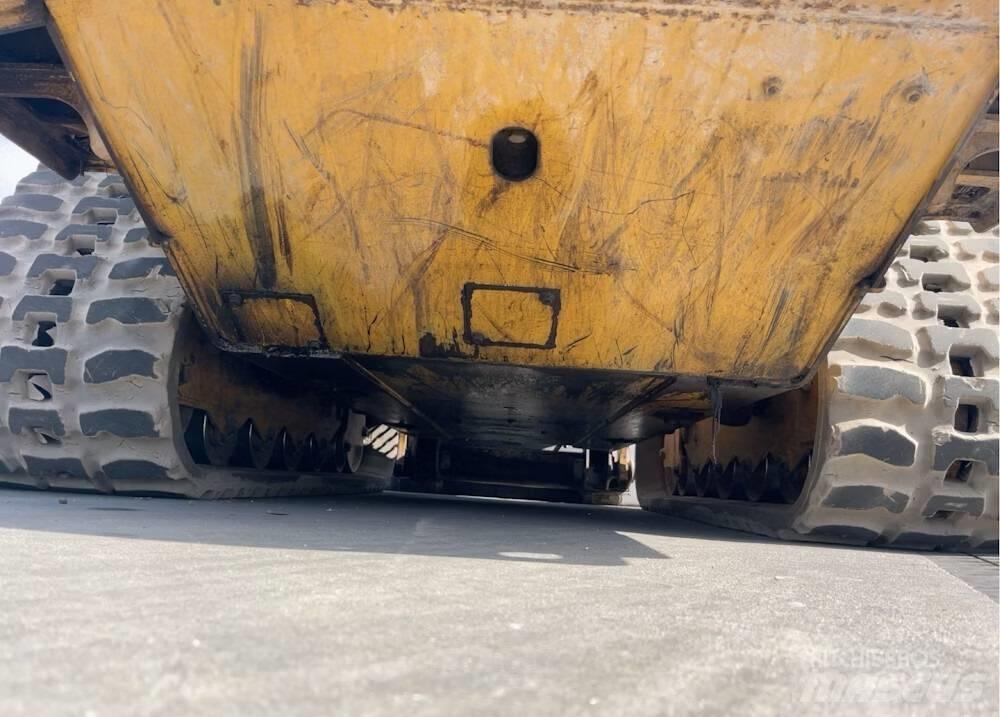 CAT 299D3XE Мини-погрузчики