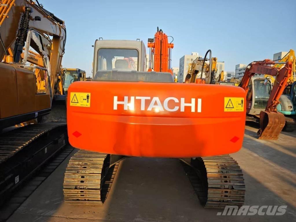 Hitachi ZX 120 Гусеничные экскаваторы