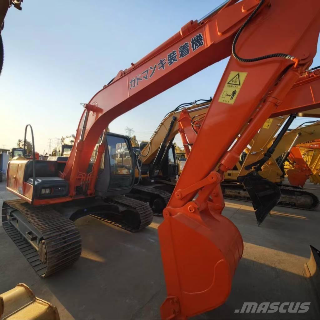 Hitachi ZX 120 Гусеничные экскаваторы