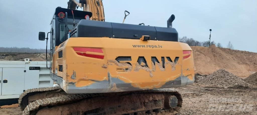 Sany SY 265 C Гусеничные экскаваторы