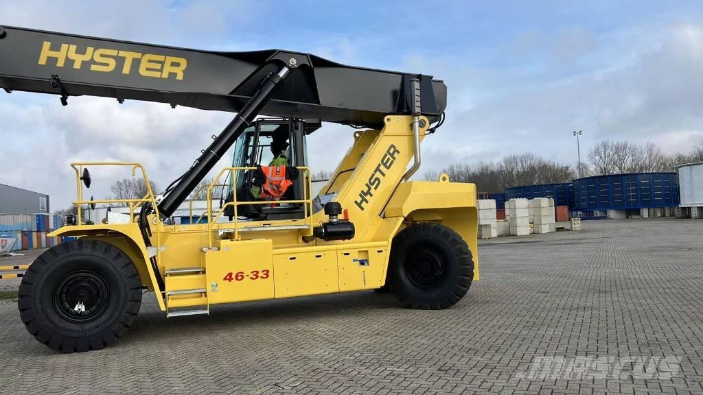 Hyster RS 46-33 XD Ричстакеры