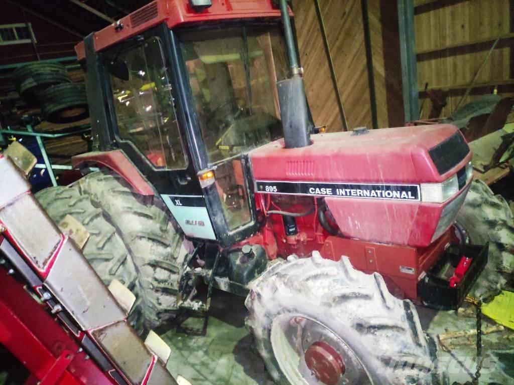 Case IH 895 AXL Трактора