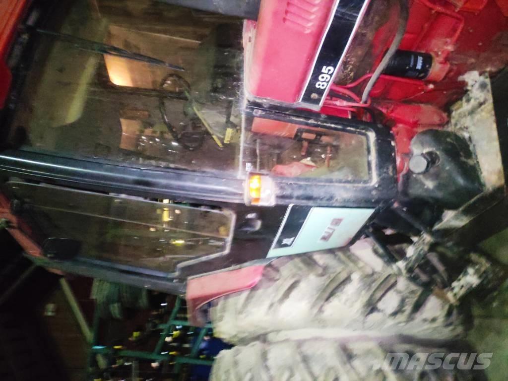 Case IH 895 AXL Трактора