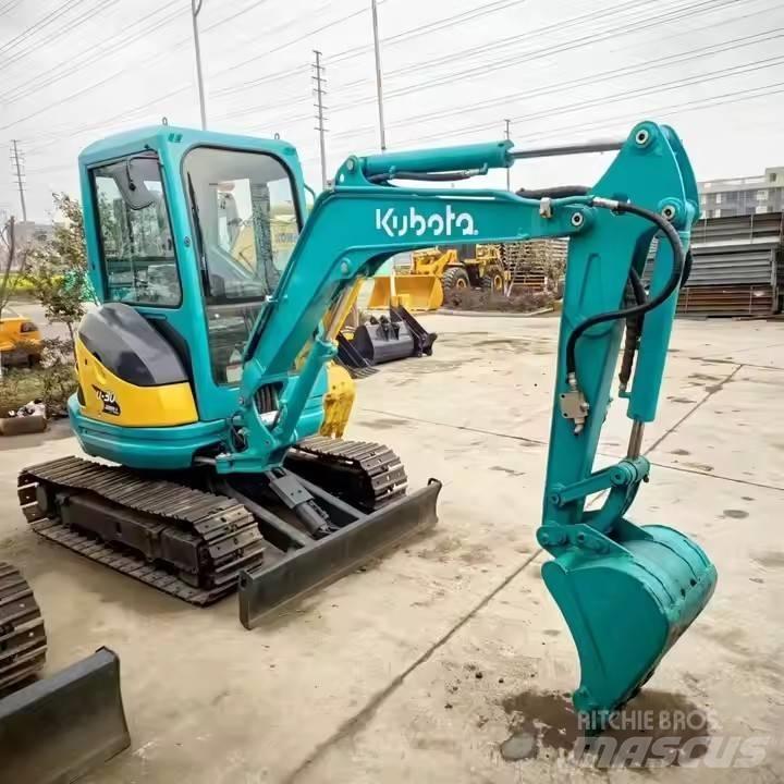 Kubota U 30 Мини-экскаваторы