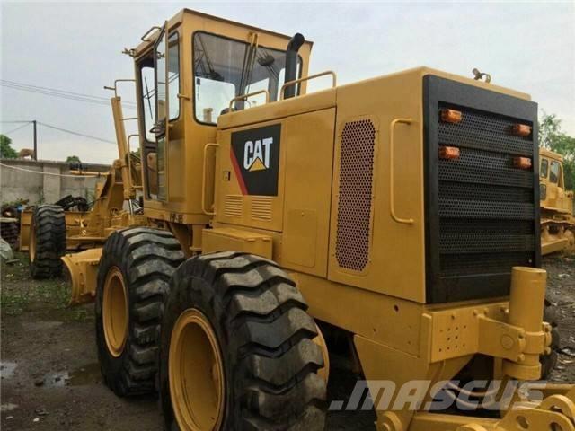 CAT 140 H Грейдеры